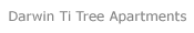 Go to Darwin Ti Tree Apartments